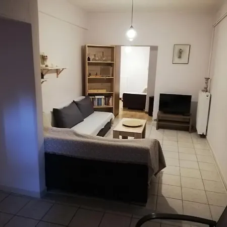 公寓 Comfortable For Relax. 沃洛斯